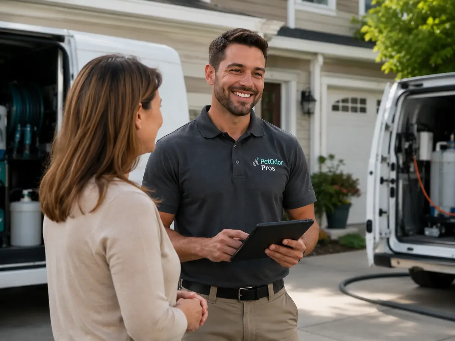 Pet Odor Removal FAQs for Campo Seco, CA